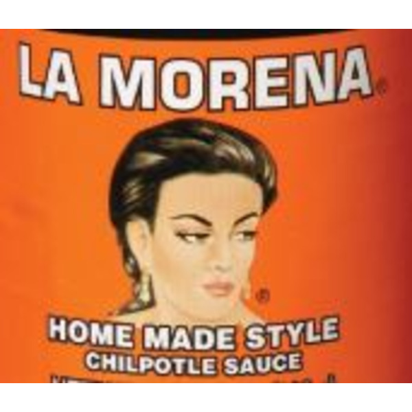 La Morena - Chipotle Sauce - 13 Oz, 12 pack