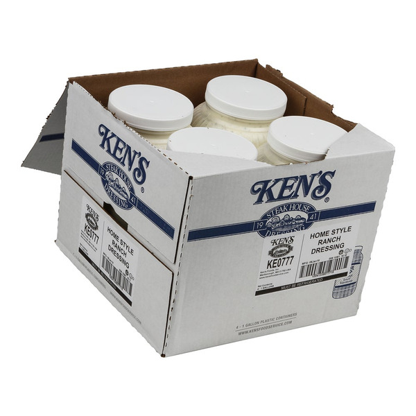 Ken's Homestyle Ranch Dressing Same-Day Delivery | Gordon Food Service Store Ken's Homestyle Ranch Dressing Same-Day Delivery | Gordon Food Service Store