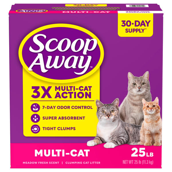 Hot best litter for multiple cats Store