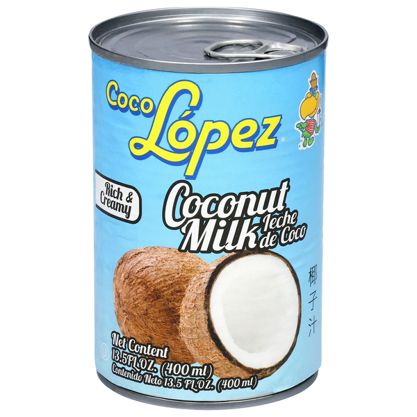 coco丸様 Coco Lopez Coconut Milk Same-Day Delivery or Pickup | Publix