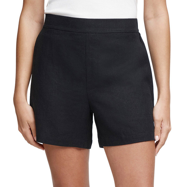 Banana Republic Women's Linen Blend Shorts, Small