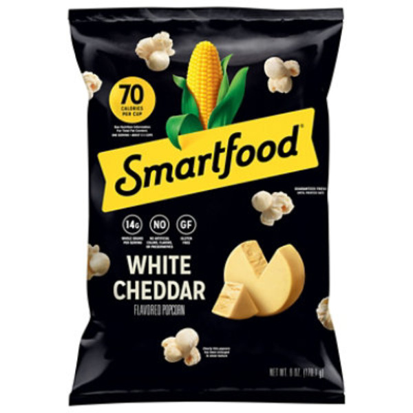 Smartfood White Cheddar Popcorn