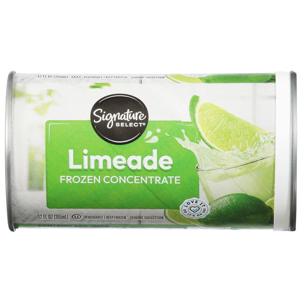 Signature SELECT Limeade