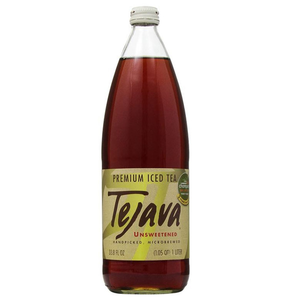 Tejava Black Tea, Unsweetened Same-Day Delivery | Bristol Farms