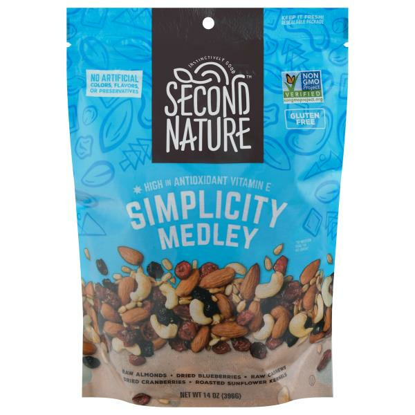 Publix Second Nature Simplicity Medley Same-Day Delivery or Pickup ...