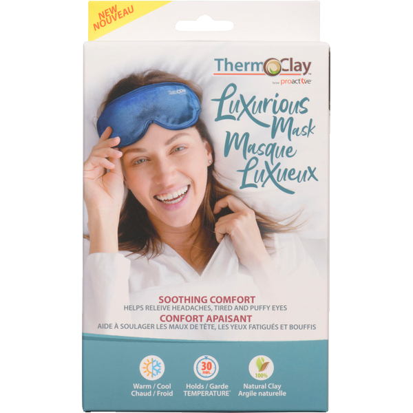 AMG Proactive Therm O Clay Eye Mask Same-Day Delivery | Rexall