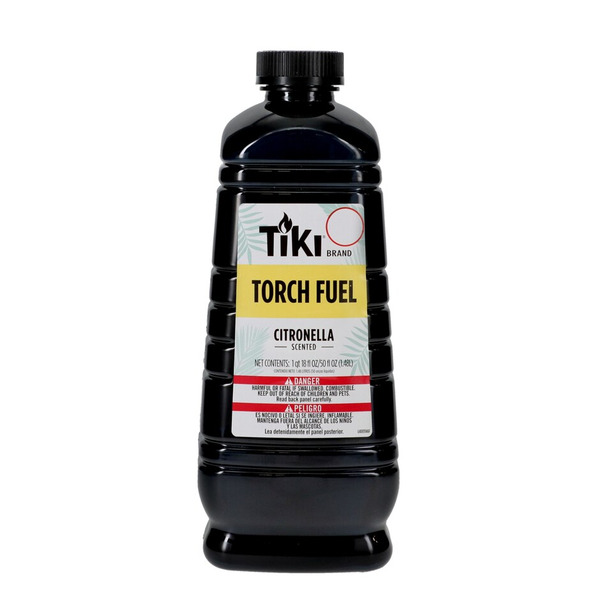 TIKI Citronella Scented Torch Fuel Same-Day Delivery | Dollar Tree
