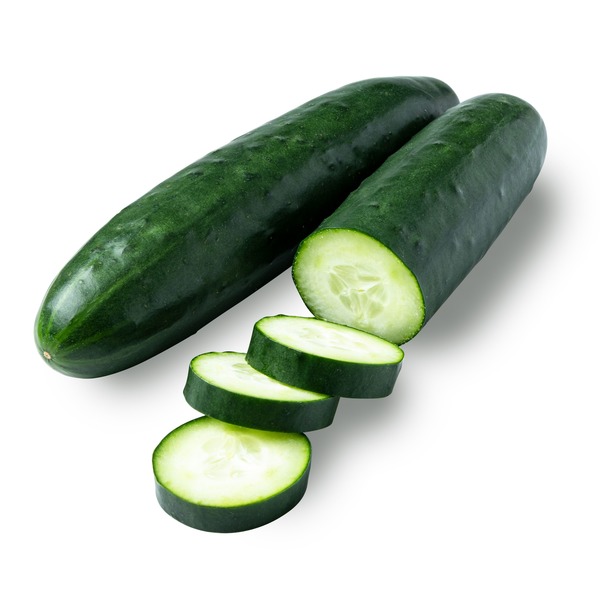 Wholesum Organic Slicer Cucumbers