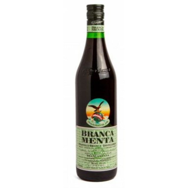 Fernet Branca Menta Liqueur Same-Day Delivery | Eataly Vino