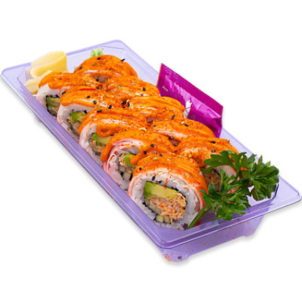Snow Fox New York Roll