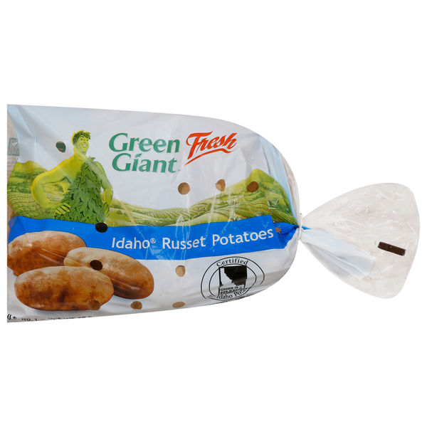 Green Giant Potatoes, Idaho Russet Same-Day Delivery | Niemann