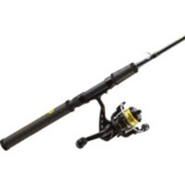 PROFISHIENCY Spinning Combo IM7 Graphite Rod Micro Spinning Reel 5.2:1 G