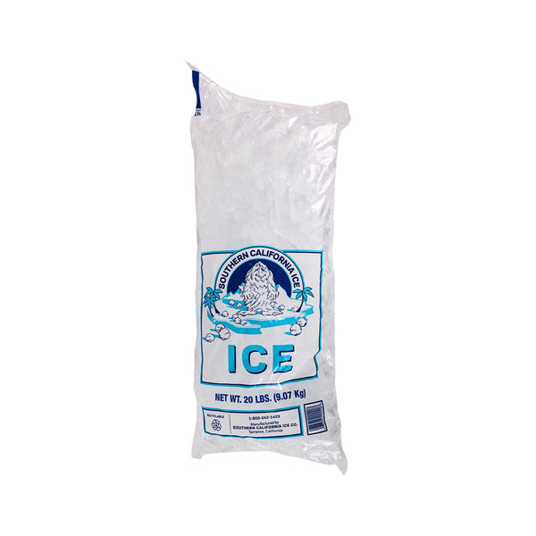 Southern California Ice Cubes