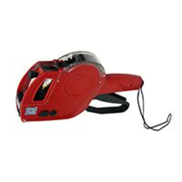 Amram/ 1 Line 6 Digits/Bands Pricemarker Marking Gun, by Motex