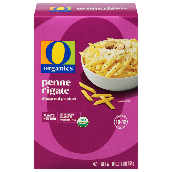 O Organics Penne Rigate