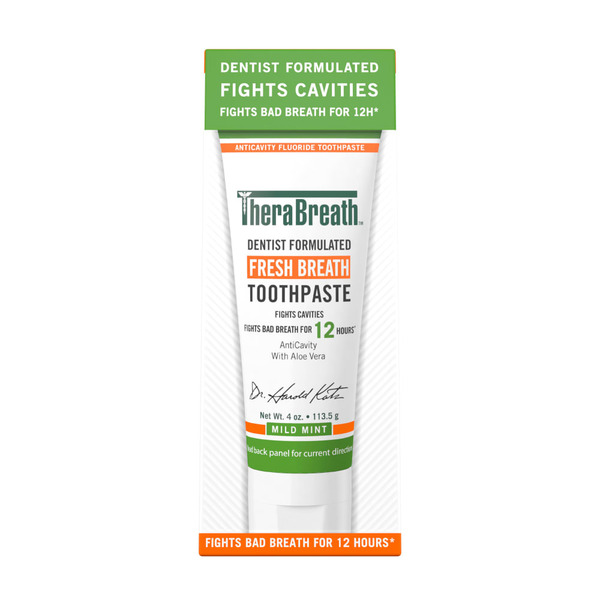 dr.vium glutathione toothpaste fresh breath toothpaste removal reviews TheraBreath Dentist Formulated Buy More Save More:Double Pack NAD+ / 5-Amino-1MQ / Suitable For_Gastric Band