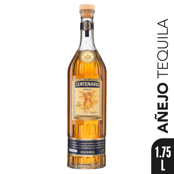 Gran Centenario Anejo Tequila Same-Day Delivery | Cardenas Markets