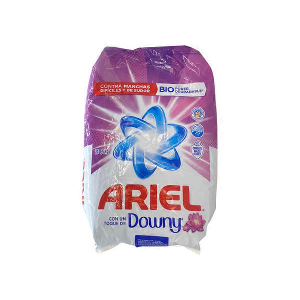 ARIEL PWD W/DOWNY 1.5KG