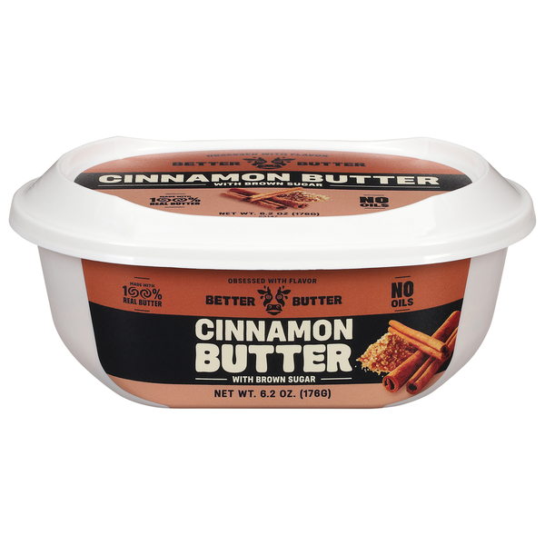 Better Butter Butter, with Brown Sugar, Cinnamon Same-Day Delivery
