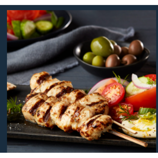 Expresco - Chicken Skewers - 1.75oz/30ct