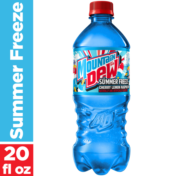 Mountain Dew Summer Freeze Soda Same-Day Delivery or Pickup | Publix