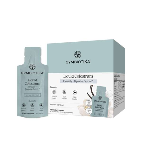 Cymbiotika Liquid Colostrum Same-Day Delivery or Pickup | Lazy Acres