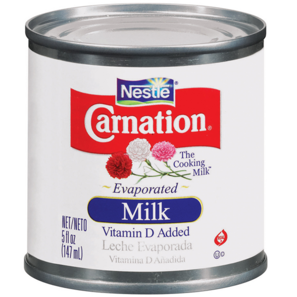 Carnation - Evaporated Milk - 24/5 oz Can