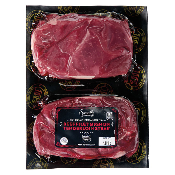 USDA Choice USDA Choice Beef Tenderloin Filet Mignon