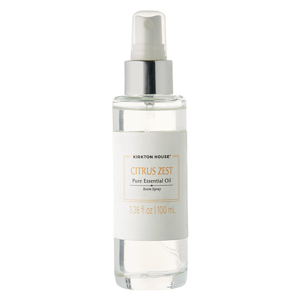 KIRKTON HOUSE Essential Oil Spray - Citrus Zest Same-Day Delivery