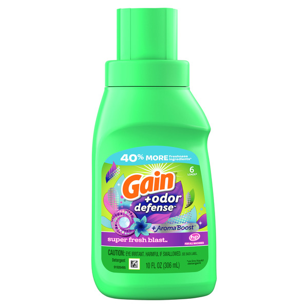 GAIN ODR SPR FRESH 10Z