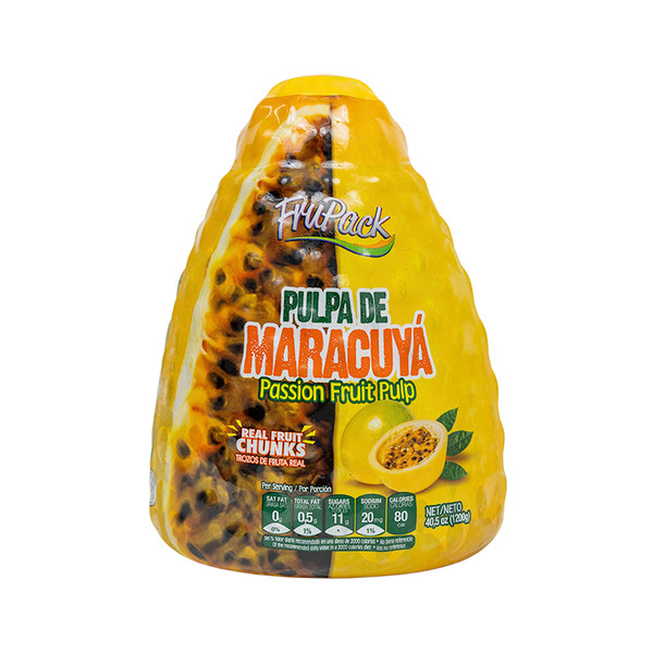 FruPack Pulpa de Maracuys Same-Day Delivery | HMart