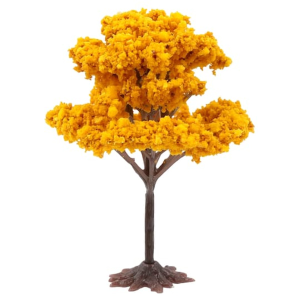 Ashland Mini Yellow Tree