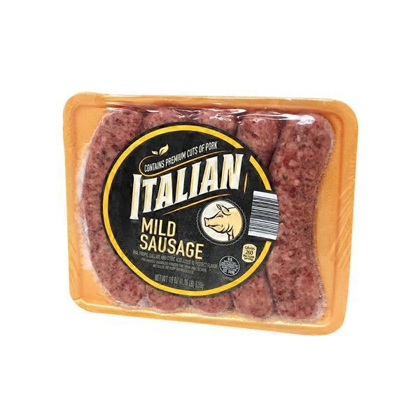 Aldi Plant Menu Sausages Tabitomo