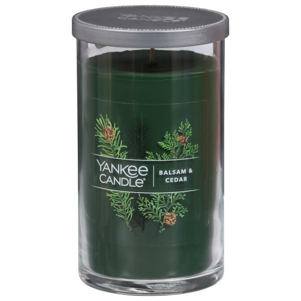 Publix Yankee Candle Candle, Balsam & Cedar SameDay Delivery or Pickup