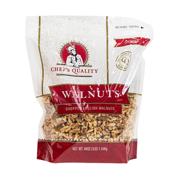 Light Chopped Walnuts, 3 lb