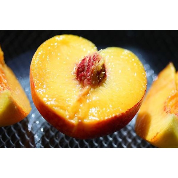 Yellow Peaches