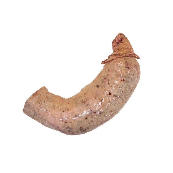 Blood Sausage Rellena