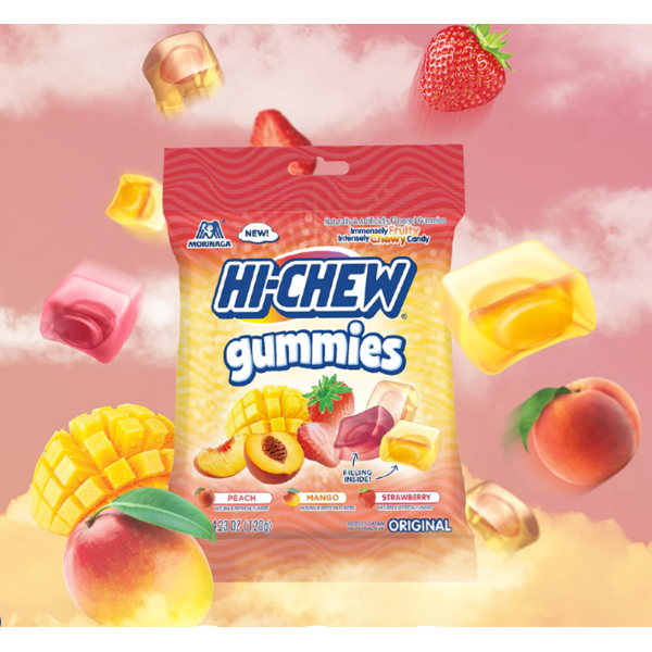 HICHEW - Gummies, Original Mix - 9ct