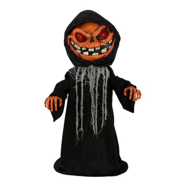 Ashland Animated Pumpkin Reaper