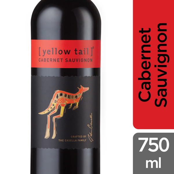 yellow tail] Cabernet Sauvignon Same-Day Delivery or Pickup | Publix