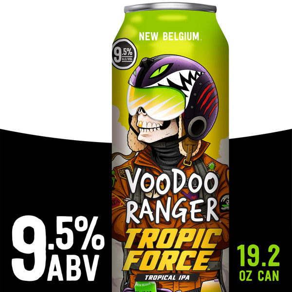 Voodoo Ranger New Belgium Voodoo Ranger Tropic Force
