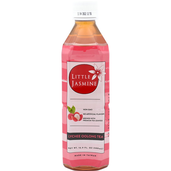 Little Jasmine Oolong Tea, Lychee