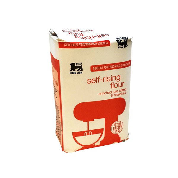 Food Lion Selfrising Flour (32 oz) from Food Lion Instacart