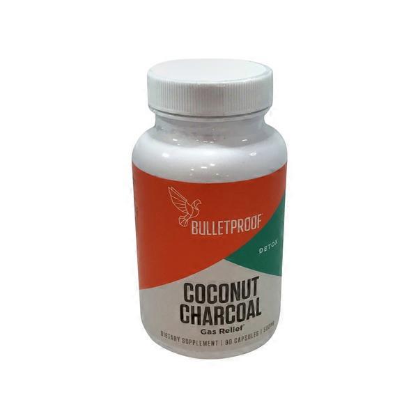 Bulletproof Activated Coconut Charcoal for Detox, Heartburn & Gas