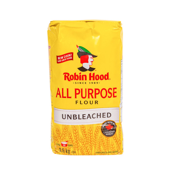 Adonis Robin Hood Unbleached All-Purpose Flour Same-Day Delivery ...
