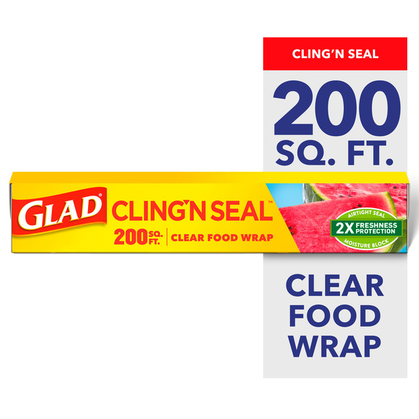 値下 [G-RAPシールド] Southern Hospitality Cling Wrap Film Roll - Gordon Restaurant Market