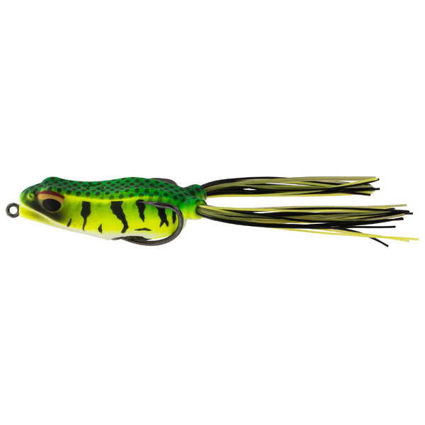 6th Sense Fishing Vega Hush Frog Fishing Bait - Pickle Breath