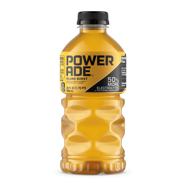 POWERADE Island Burst Sports Drink Bottle