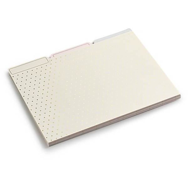 Eccolo 3 Tab FF - Gold