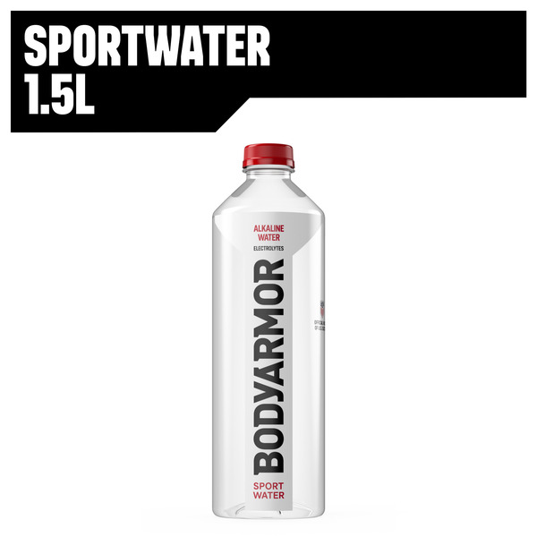 BODYARMOR SportWater Sports Drink Bottle
